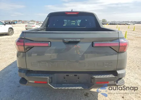 2022 Hyundai Santa Cruz Sel z USA, uszkodzony, nr VIN 5NTJB4AE1NH025422